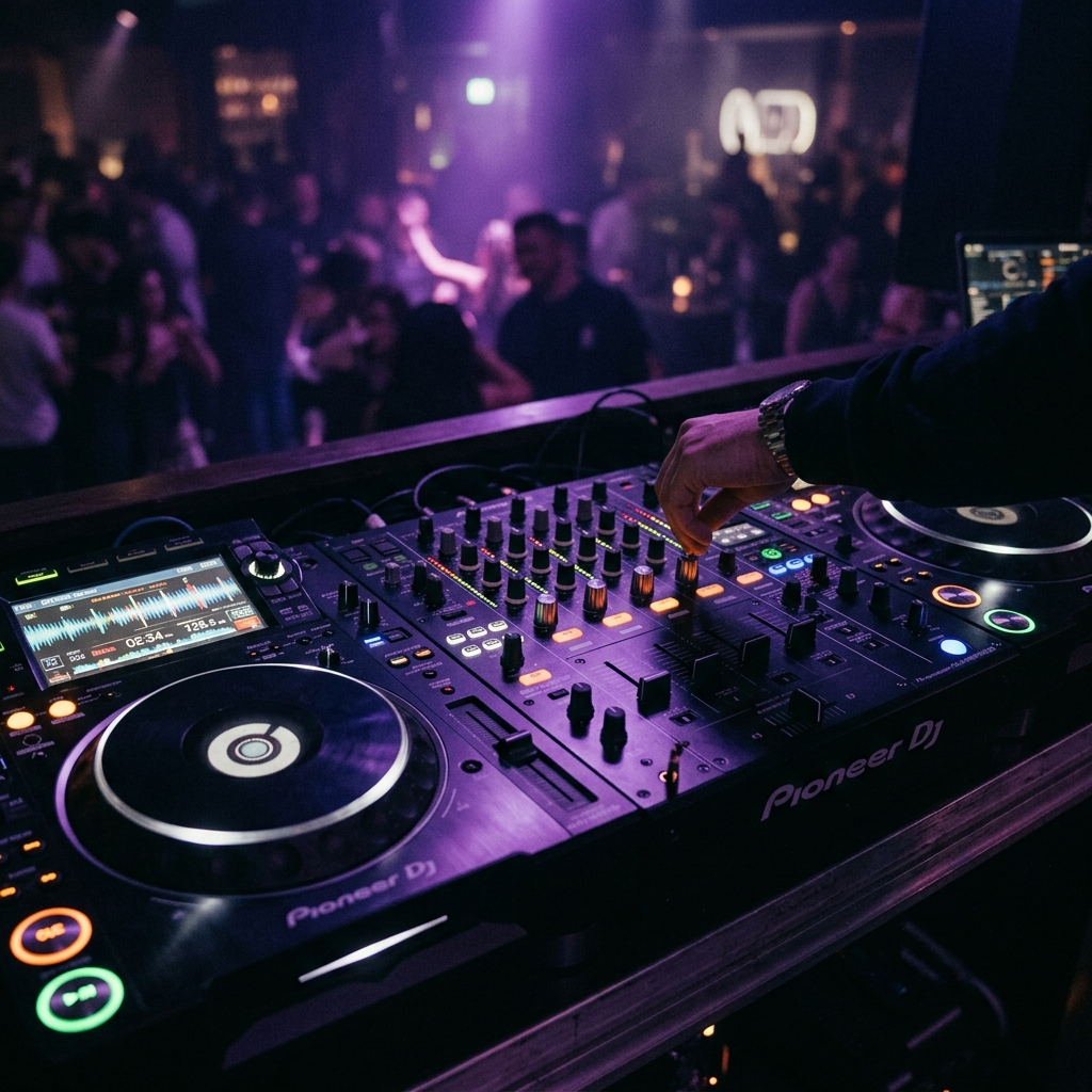 DJ Decks