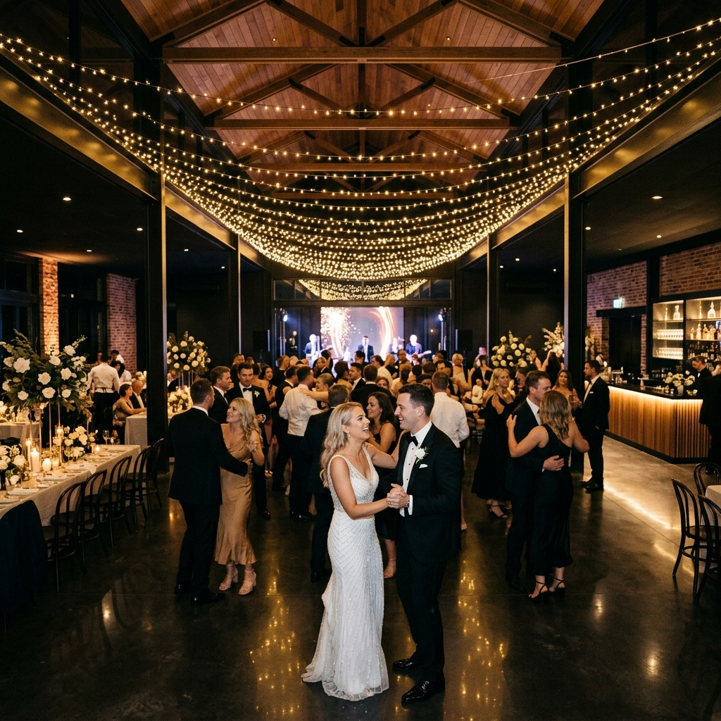 Luxury Hall